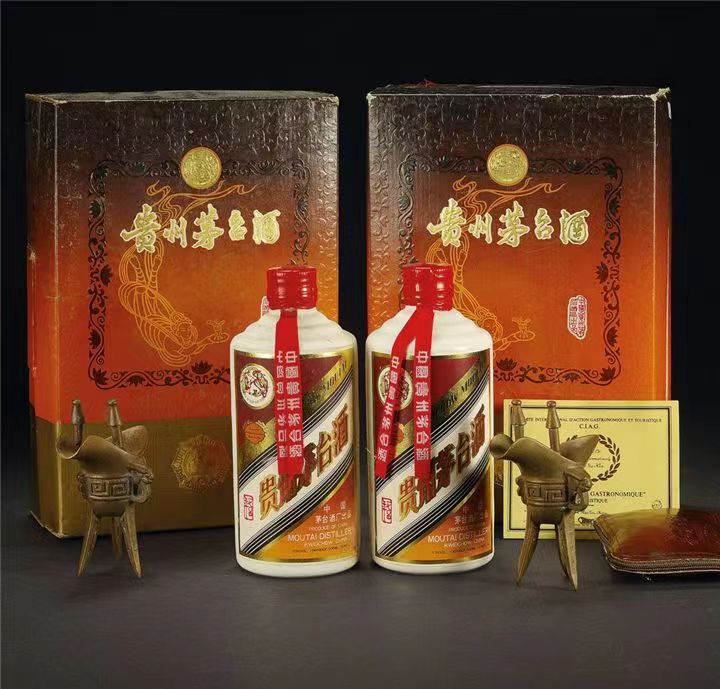 海西直辖礼盒茅台酒回收
