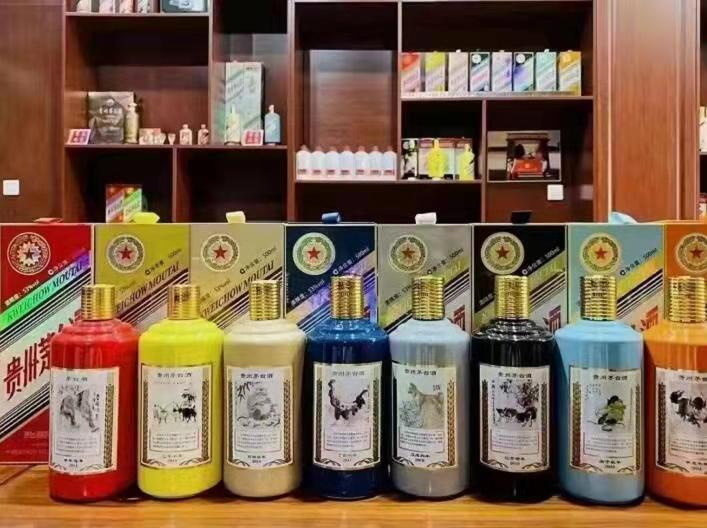 海西直辖名酒鉴定部分方法