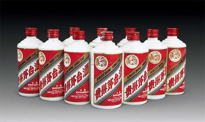 海西直辖茅台酒回收